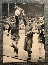 Liverpool Players with FA Cup