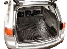 VW Touareg 2002 - 2014 Rubber