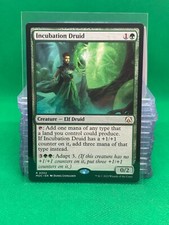 Mtg incubation druid - incubation,