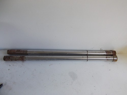 Suzuki forks 1970s - forks, 1970s-1980s
