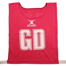 Gilbert Netball Bibs