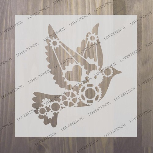 Steampunk animals birds - steampunk,