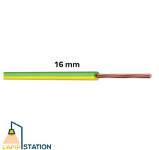Earth Single Core Cable 6491X