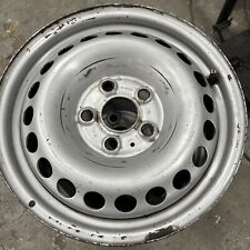VW TRANSPORTER T5 T6 STEEL WHEEL RIM  6.5 X16  ET51 7H8601027D 5x120 PCD