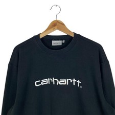 Carhartt Sweatshirt Script