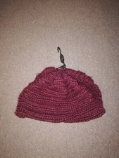 Chunky herringbone knit