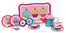 tea set Schylling Cupcake Tin