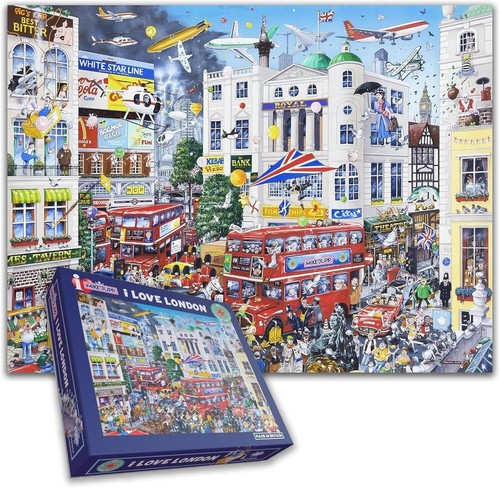 Love london 1000 - i,