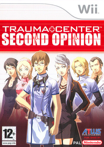 Trauma center second opinion - second,