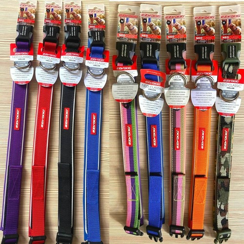 Ezydog neo classic dog collar - ezydog,