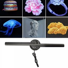 3D Hologram LED Fan Projector