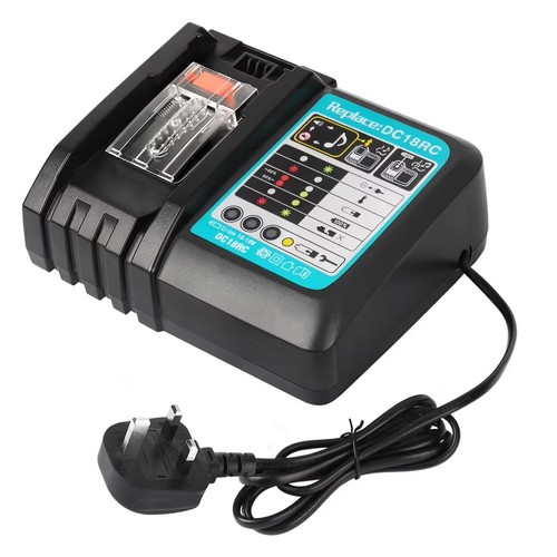 Powarobor dc18rc fast charger - dc18rc,