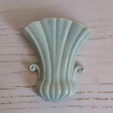 Vintage Wall Pocket Vase Light