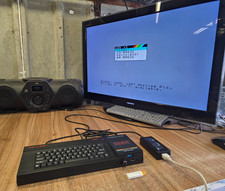 Sinclair 128K ZX Spectrum +3
