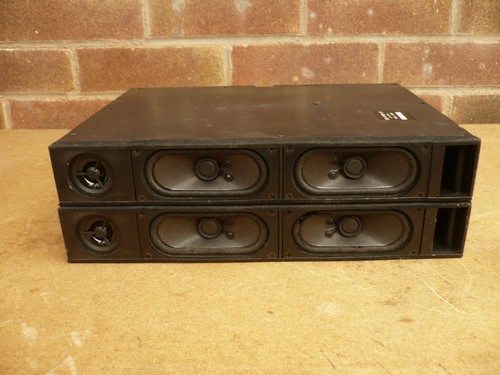 Sega blast city speakers - sega,