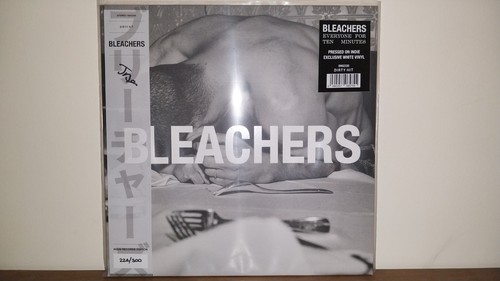 Bleachers everyone for - for, ten