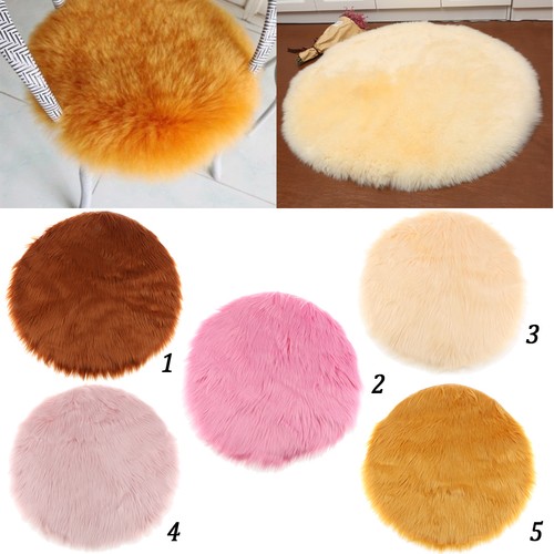 Round 60cm anti skid - 60cm, rugs