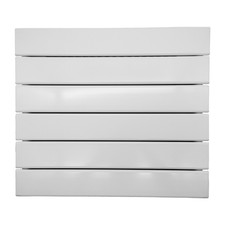 Quinn Merriott E11 Single Panel Radiator 500 x 433mm 22Q008294R