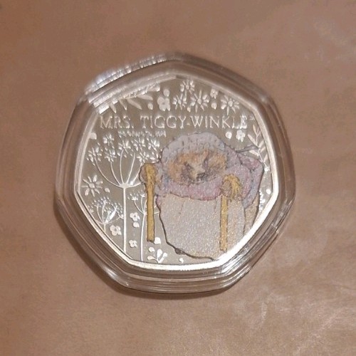 Peter rabbit mrs tiggywinkle - rabbit,