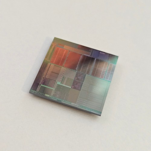 Decorative silicon wafer - decorative,