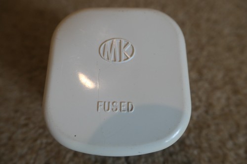 Vintage amp white rubber - amp,
