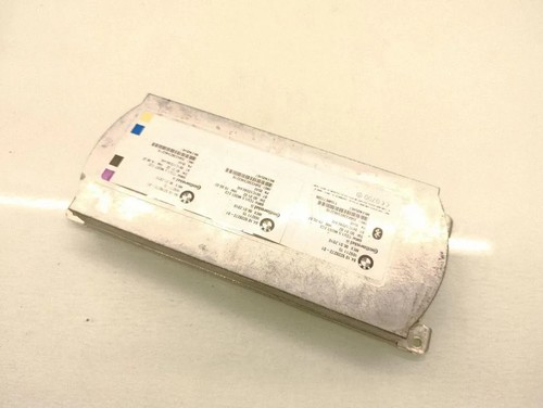 Bmw f01 f02 - 7, ecu