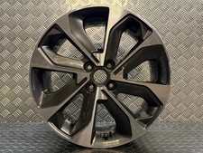  KIA STONIC / RIO 17" SPARE ALLOY WHEEL 6.5JX17 ET49 52910-H8500