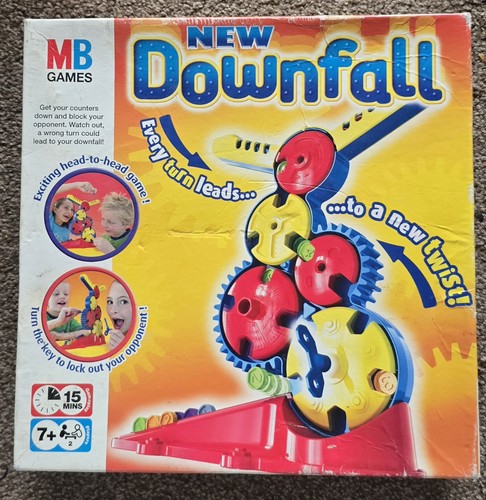 Games new downfall 2004 - new,