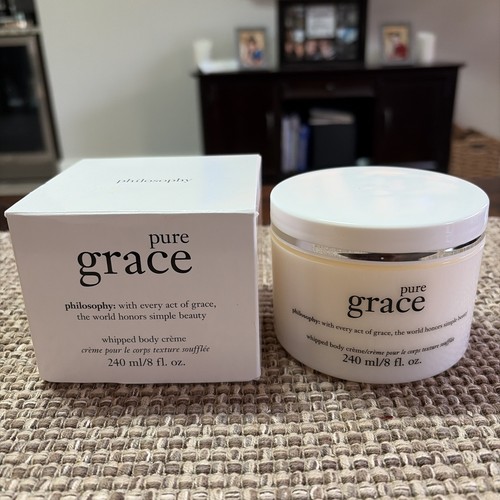 Philosophy pure grace whipped - pure,