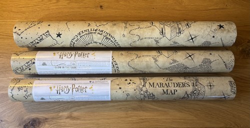 Harry potter marauder - 3, x