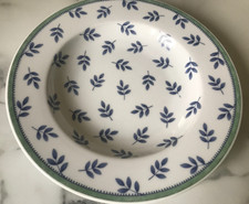 Villeroy Boch Cordoba Switch 3 Rimmed Bowl - Gallo Design - 22.5cm