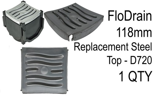 Flodrain quad connector top - flodrain,