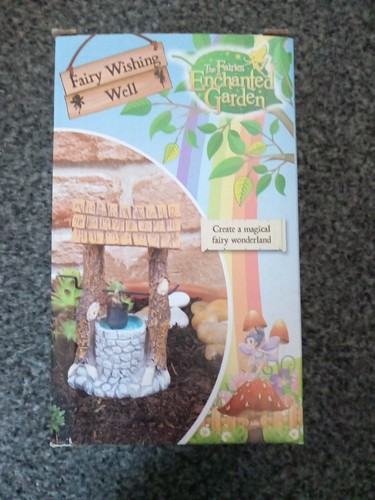 The fairies enchanted garden - the,