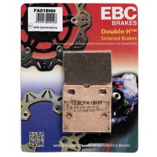 MZ Saxon 150 1995 EBC FA018HH