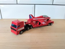 Matchbox DAF Red Arrows