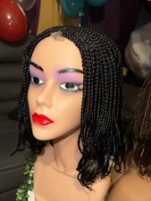 Braided 10inches Synthetic