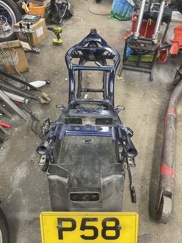 Suzuki gsf1200 frame gsf - gsf1200,