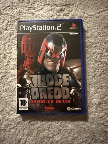 Judge dredd death - judge,