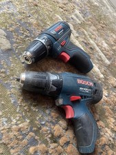 Bosch Drill Drivers : GSR
