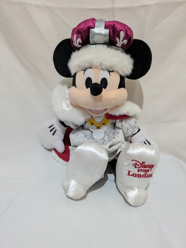 Disney store london minnie - disney,