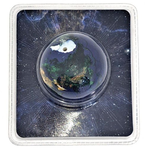 Build model earth moon - build, and