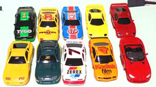 Tyco bodies lot of  10  brand