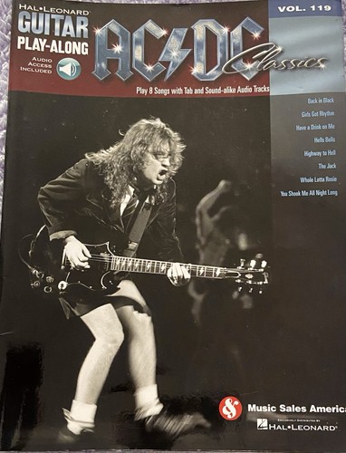 Hal leonard guitar - guitar, play-along