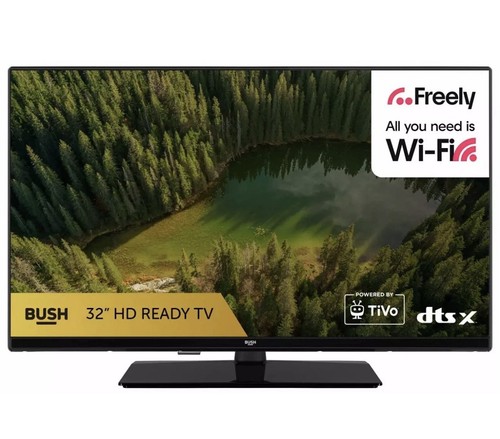 Bush smart ready - tv, hd