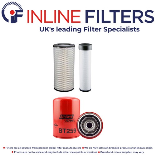 Filter kit for john - for, deere