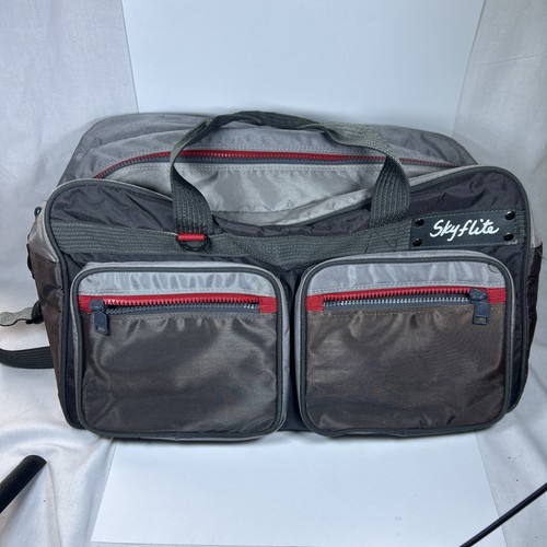 Large skyflite grey holdall - skyflite,