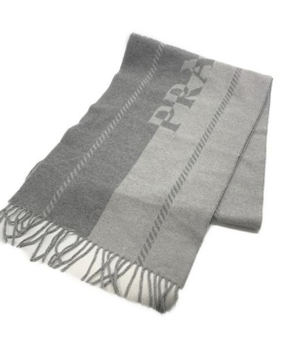 Prada wool muffler 2fs057 - prada,