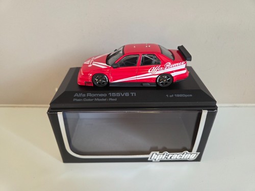 Hpi alfa romeo 155 - 1/43,