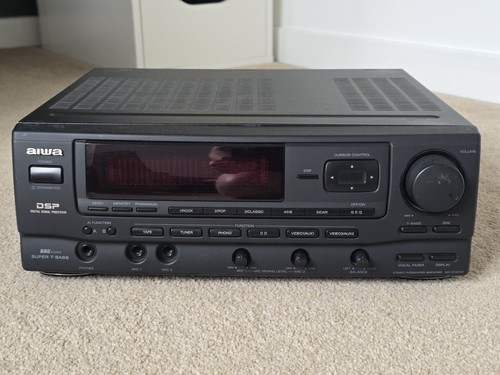 Aiwa stereo integrated - stereo,