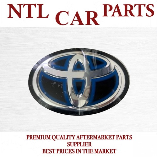 Toyota prius front - toyota, bumper